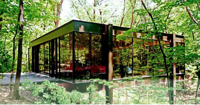 Ben Rose House