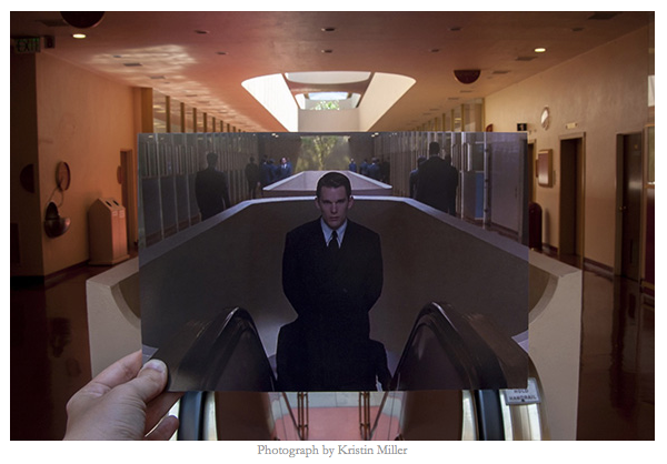 Gattaca -Frank Lloyd Wright
