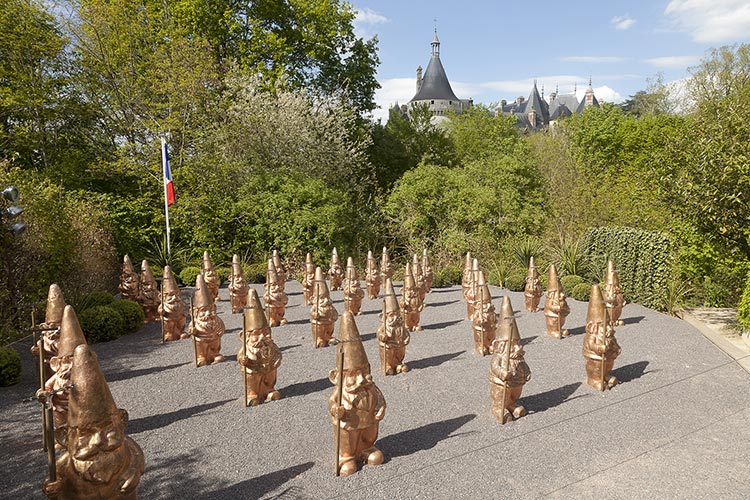 chaumont gnomes