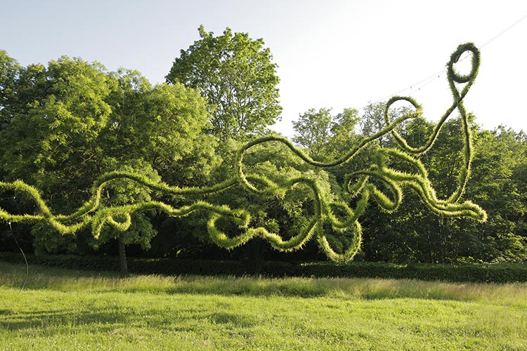 Sylphe, Chaumont garden festival