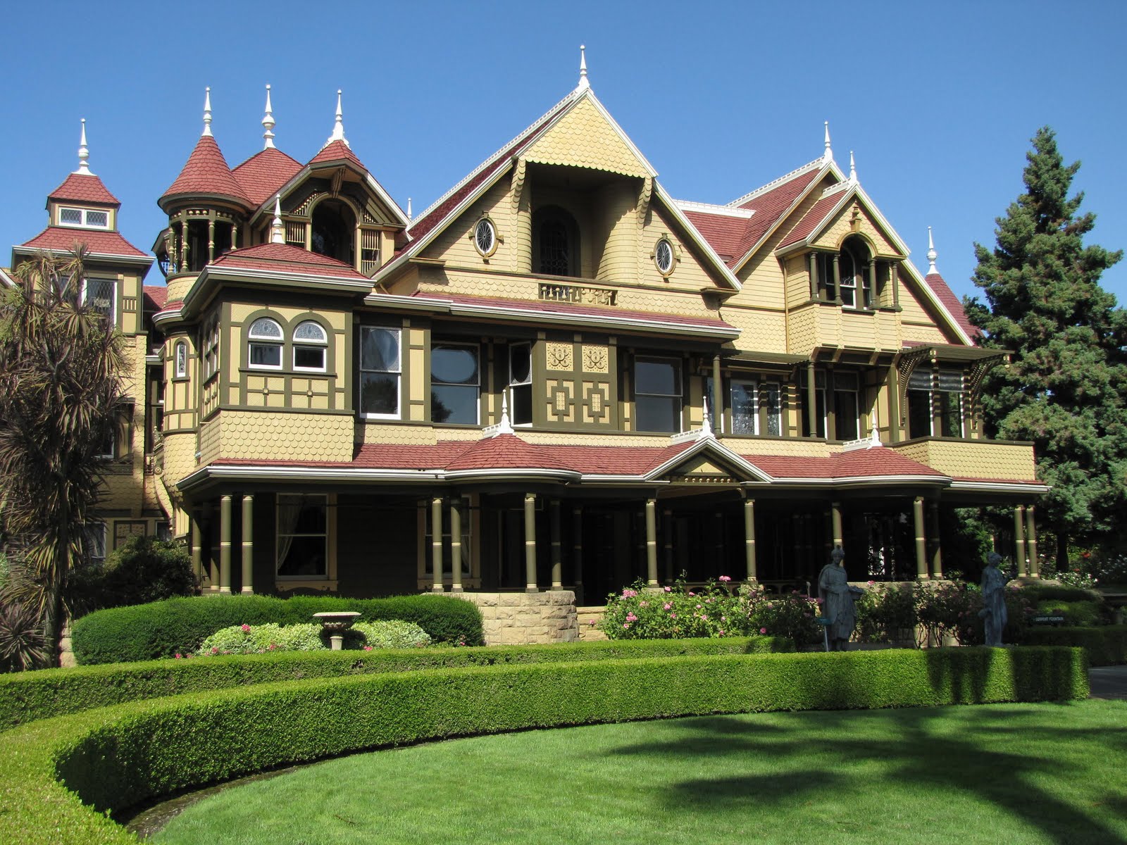 Winchester House