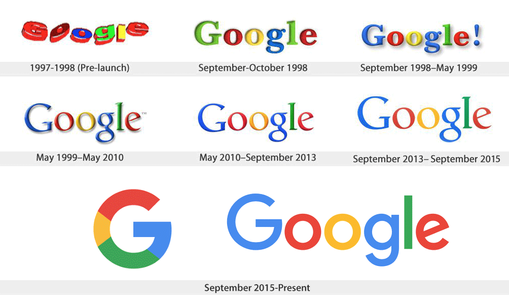 7 google logo