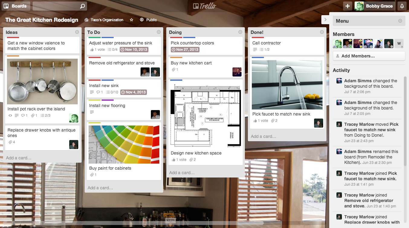 3 trello