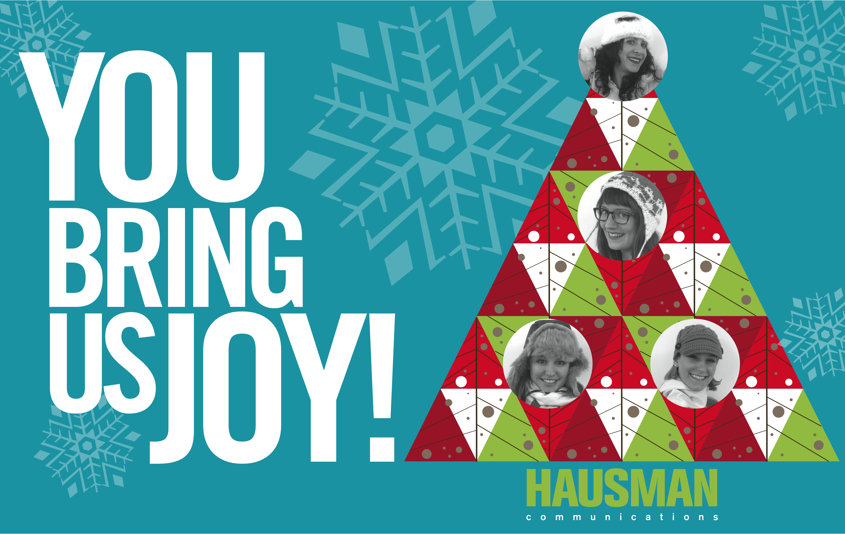 holiday card 2010