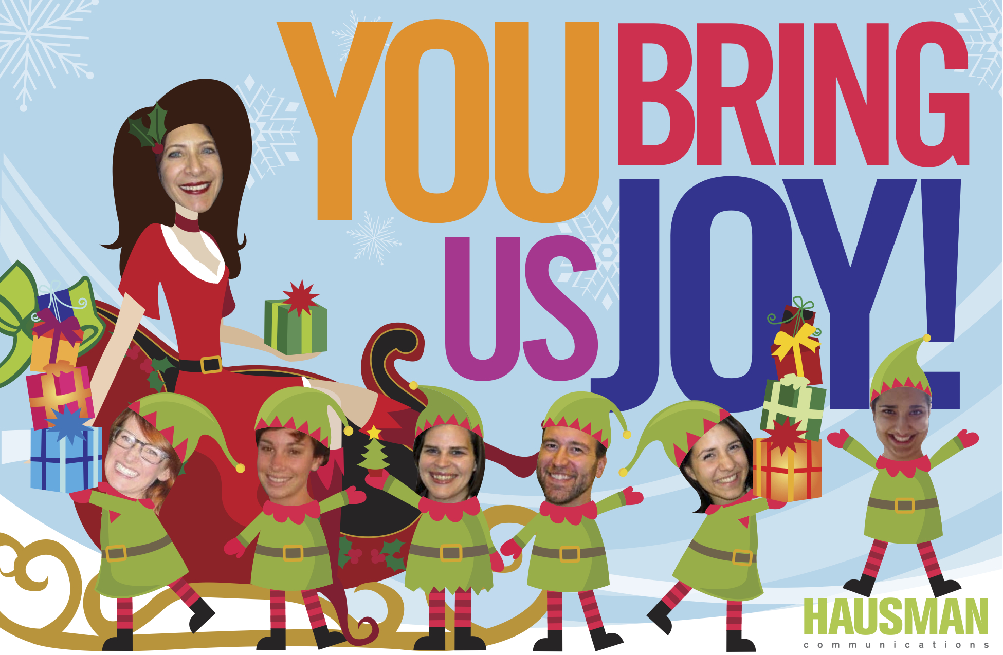 Holiday Card 2012