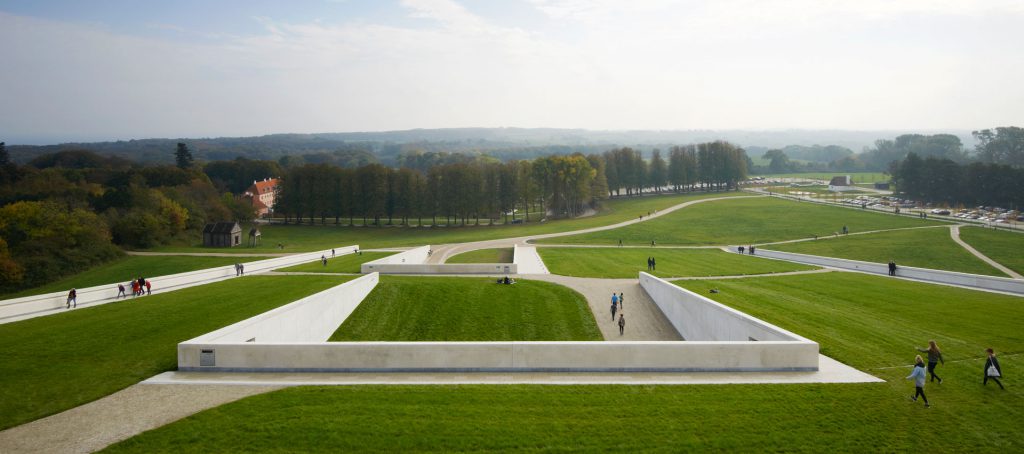 henning larsen moesgaard