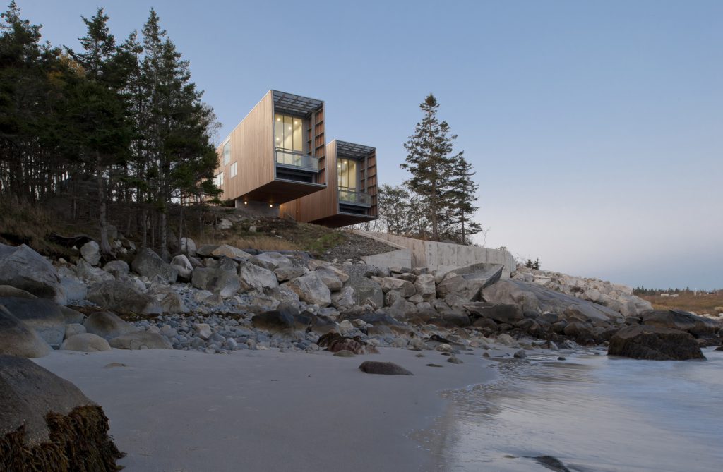 10 mackay lyons two hulls architecture hausman