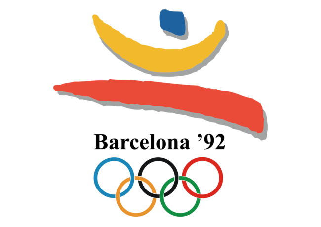 1992-Barcelona-Summer-Olympic-Logo
