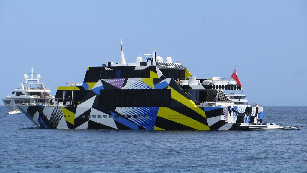 boat