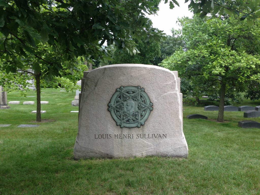 louis-sullivan-grave-graceland