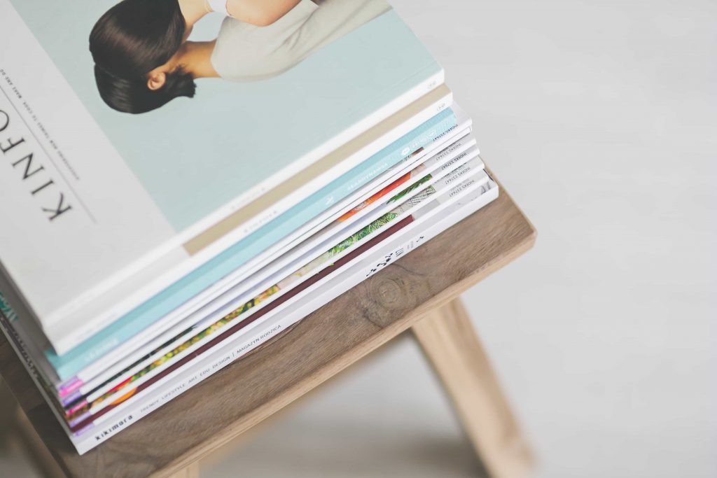 magazines