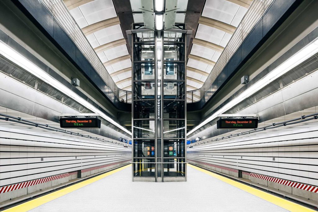 Second Avenue Subway