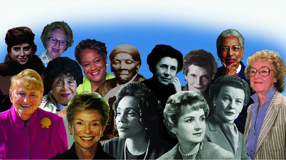 Resultado de imagen de Women who changed the world"